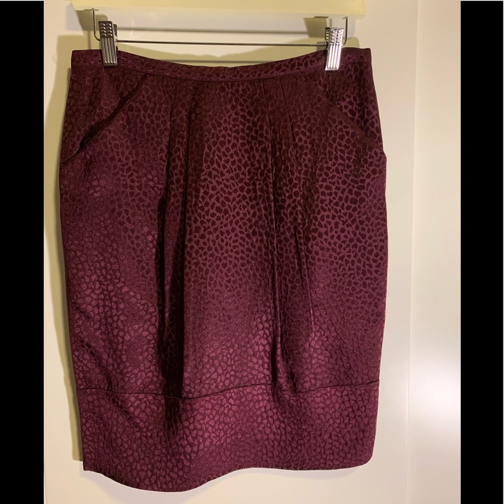 BCBG Maxazria skirt